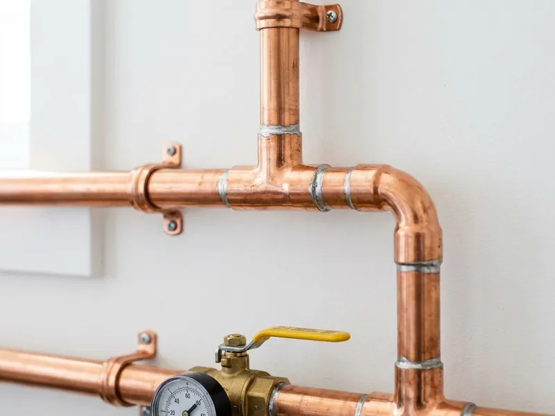 Pipe Repair & Replacement Plumber in Alba, PA