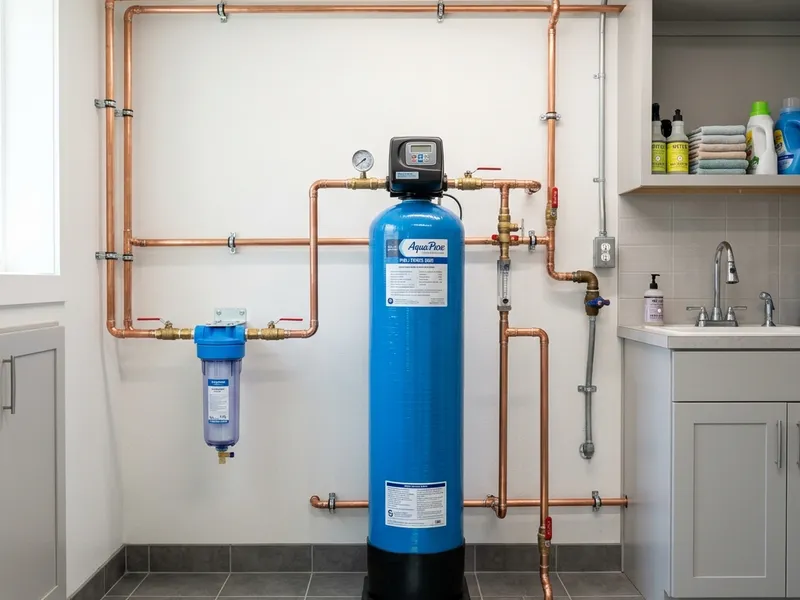 Water Filtration Systems Plumber in Alba, PA